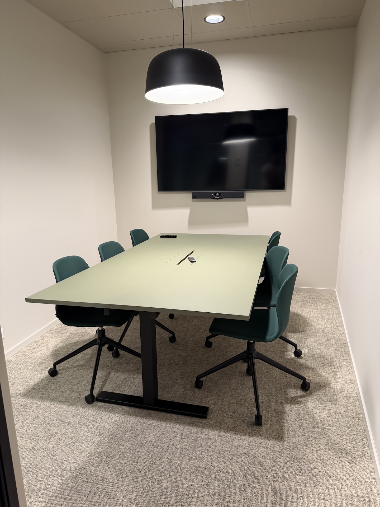 Langvannet-rommet (M11)