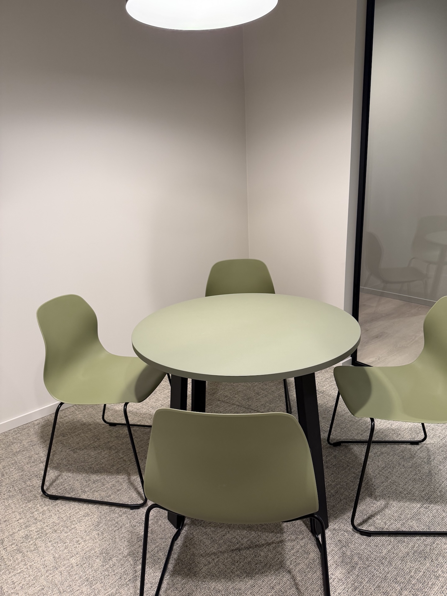 Kobling-rommet (M12)