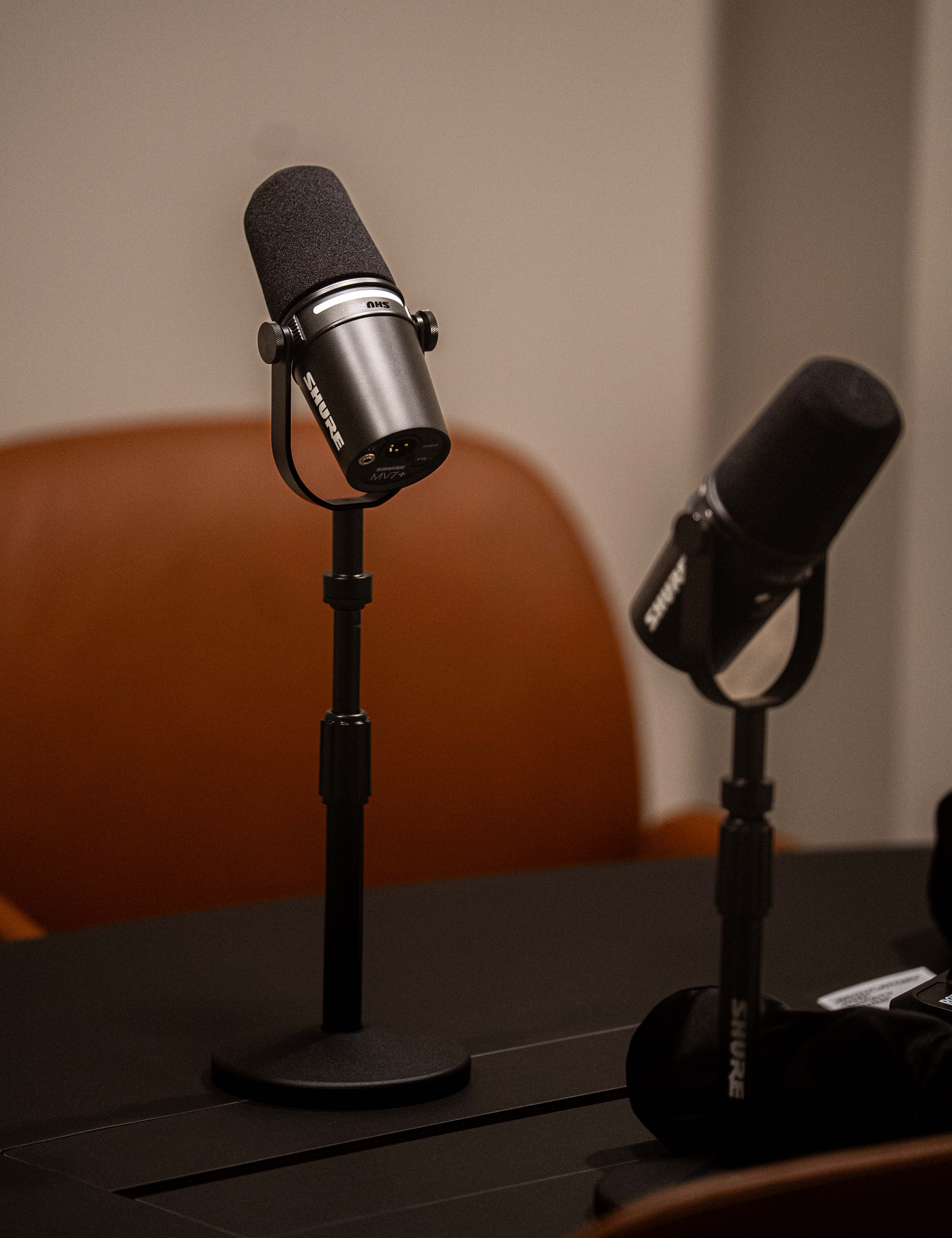 Podcast-rommet (M14)