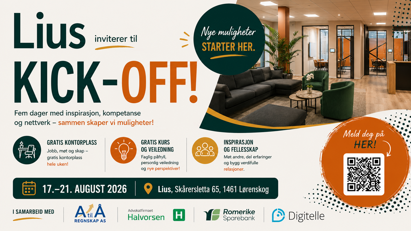 Kick-Off 17.-21.august!!!
