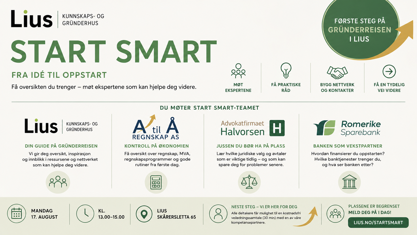 Start Smart